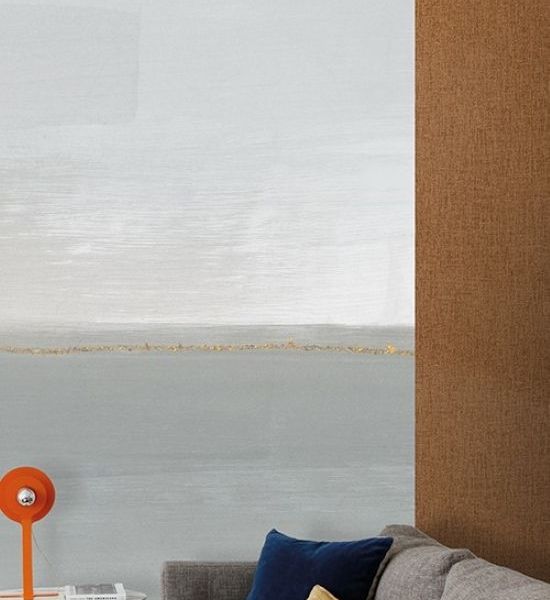 Alegranza Mural - Grey