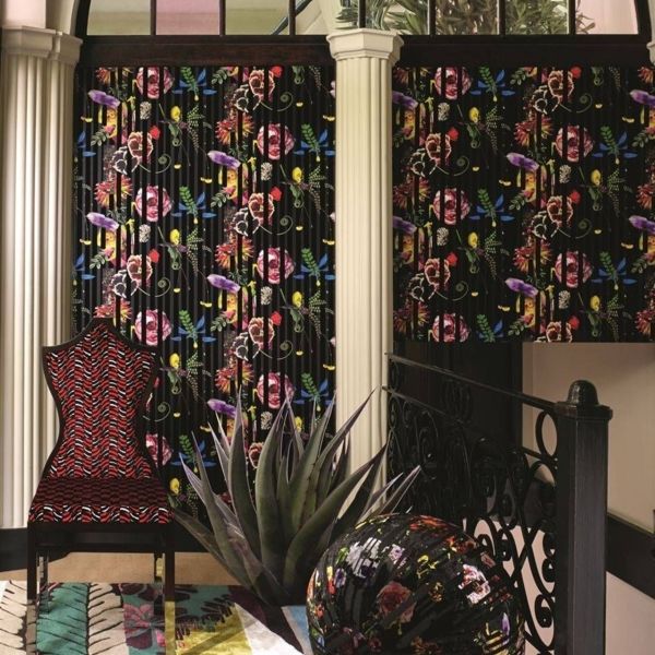 Babylonia Nights Velvet by Christian Lacroix