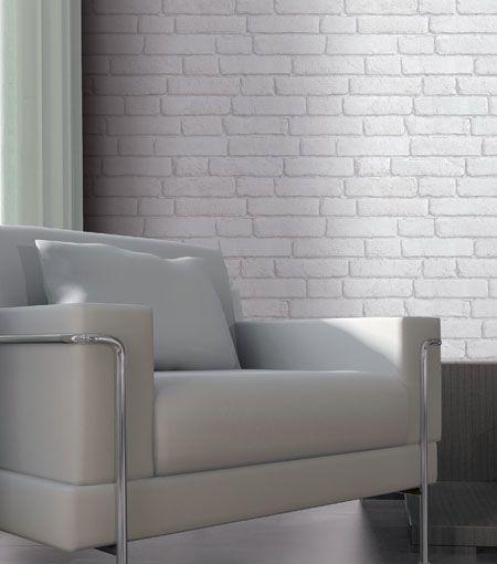 Bluff White Brick