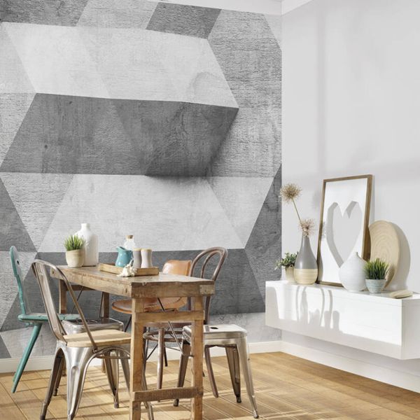 Concrete Surface Mural