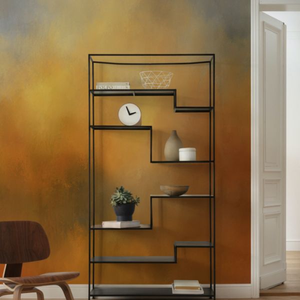 Amber Mural