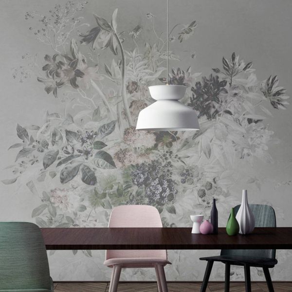 Bouquet Pastel 3 Mural