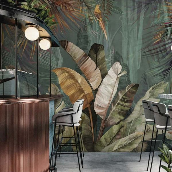 Equatorial Mural