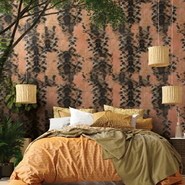 Adriana Mural - Terracotta
