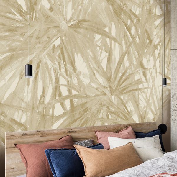 Matira Mural - Sandstone