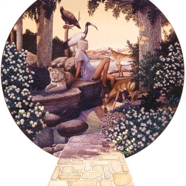Davids Valley Mural