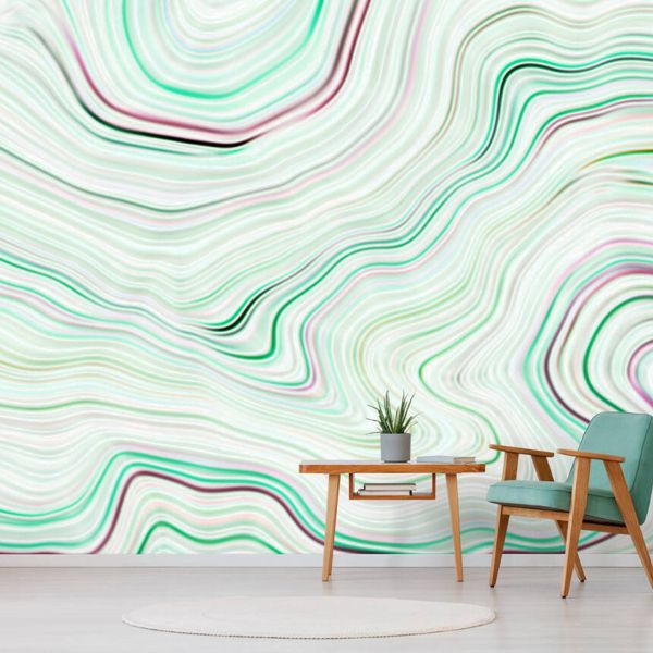 Canyon 3 Mural
