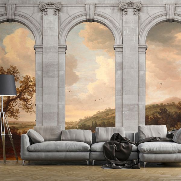 Castello 1 Mural