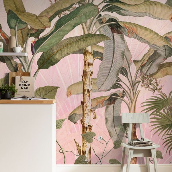 Plantation Mural