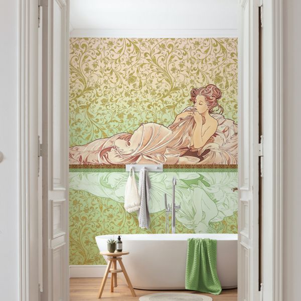 Reflexion Mural