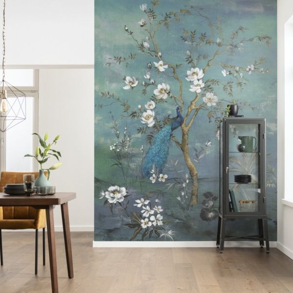 Antheia Mural