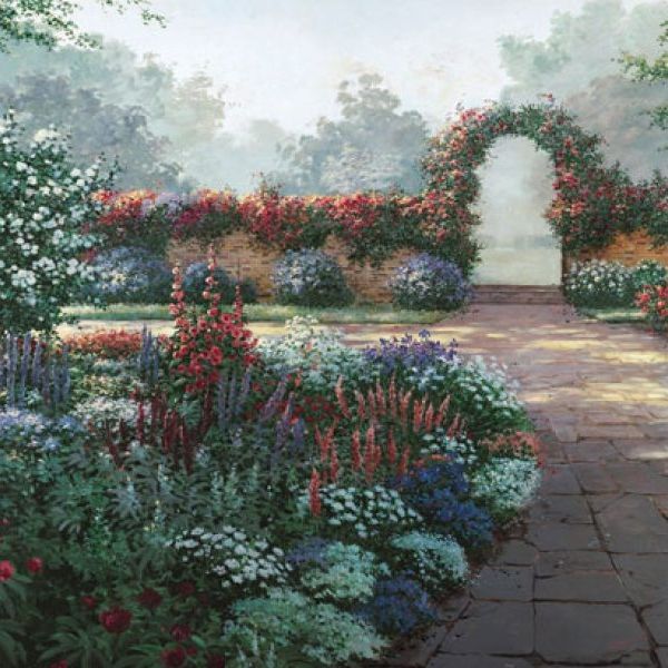 Serenity Mural