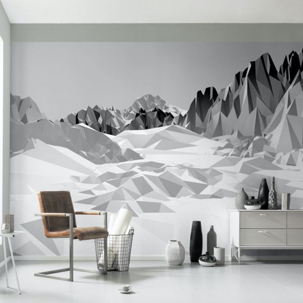 Icefields Mural