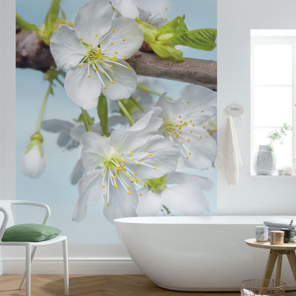Blossom Mural