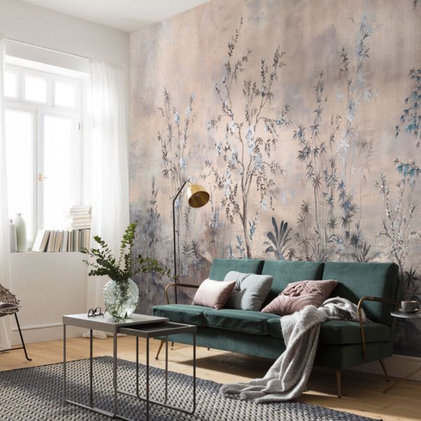Mandarin Morning Mural