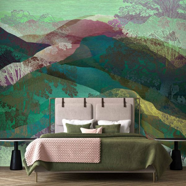 Hidden Valley Mural