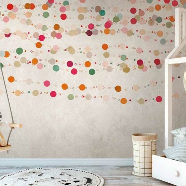 Festoon Mural