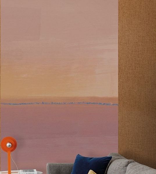 Alegranza Mural - Pink