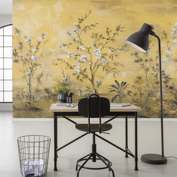 Mandarin Mural