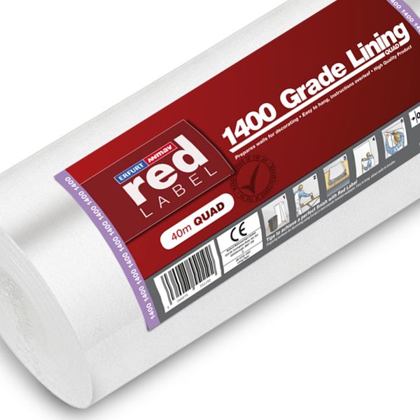 1400 Lining paper 40m