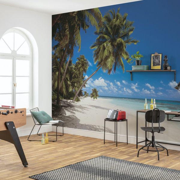 Maldives Mural