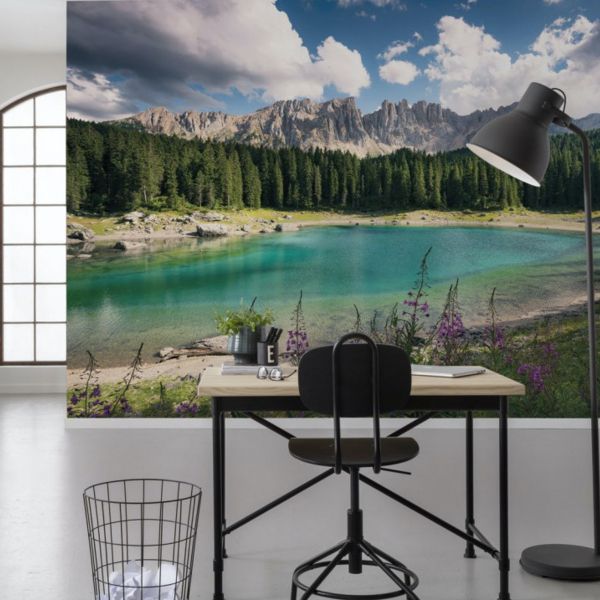 Dolomitenjuwel Mural