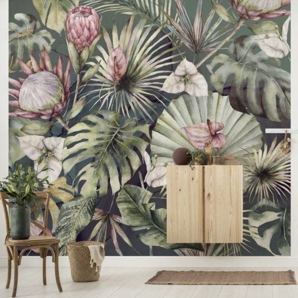 Monsterawelt Mural