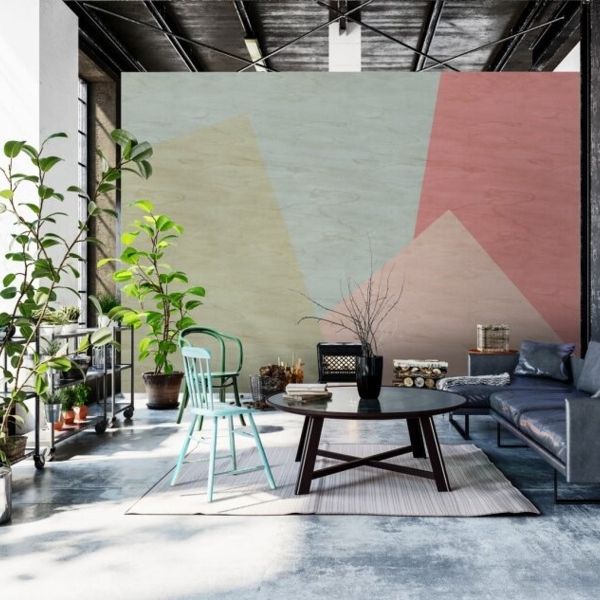 Inlay Mural - Gelato