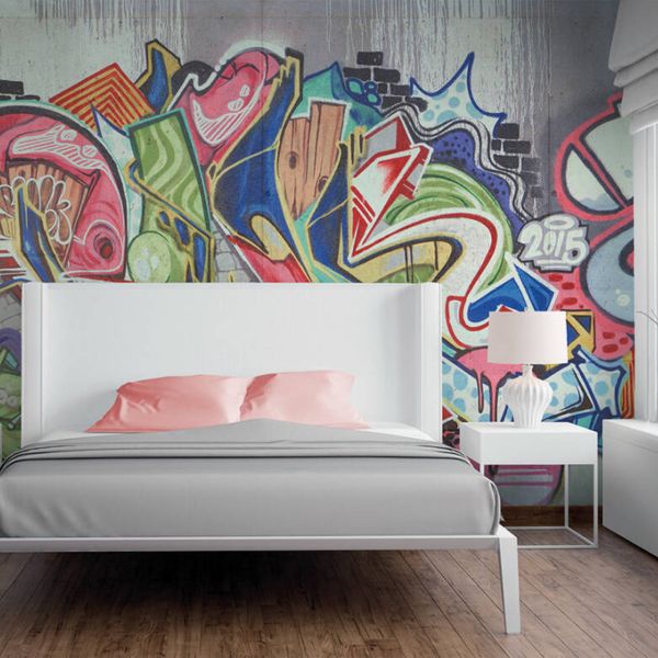 Graffiti Mural