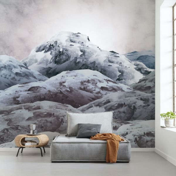 Shadow Mountains Mural