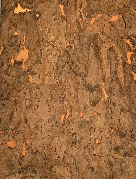 Cork - Chocolate/Copper