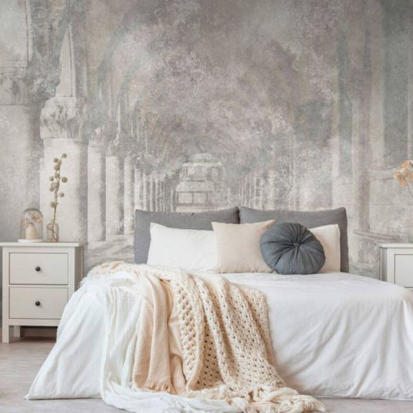 Colonnade Mural