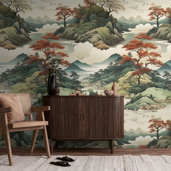 Mountain Maple Panel