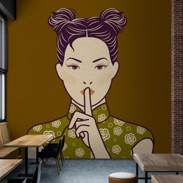 Himari Mural