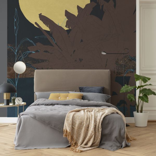Supermoon Mural