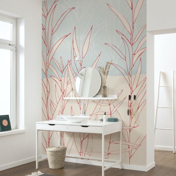 Plain Mural
