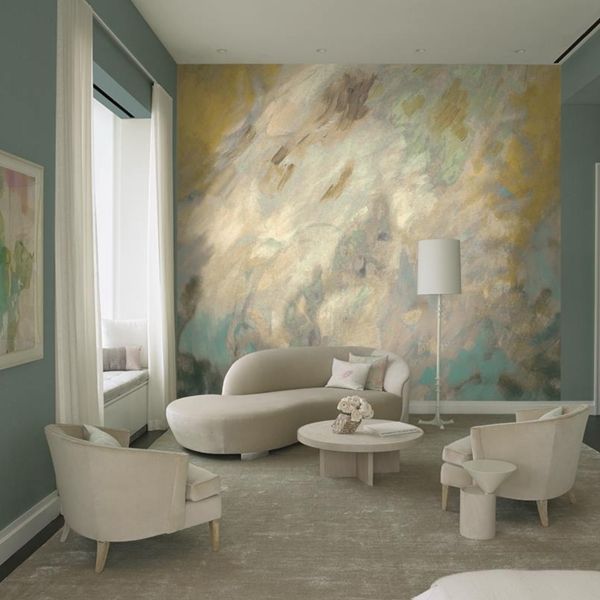 Sfumatura Pastel Mural