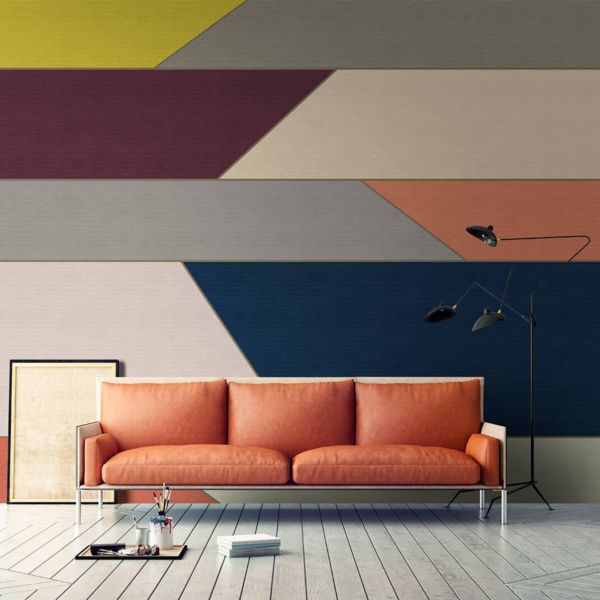 Geometry 1 Mural