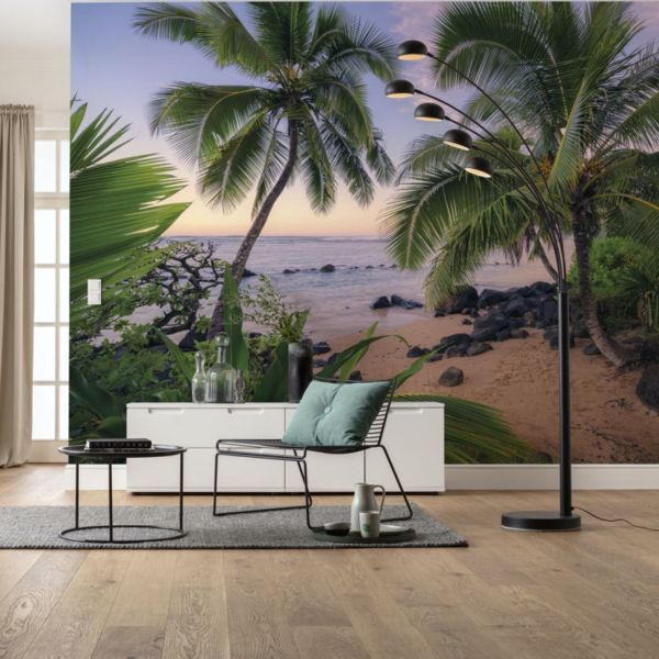 Hawaiian Dreams Mural