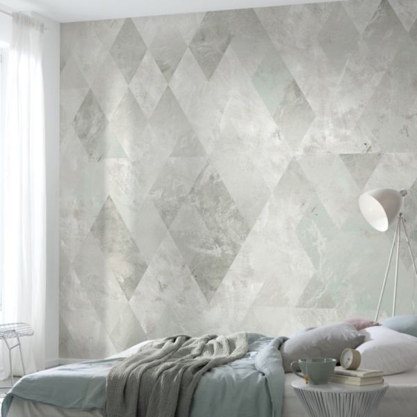 Harlekin Clay Mural