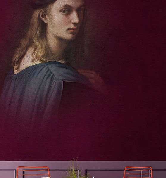 Fresco 1 Mural