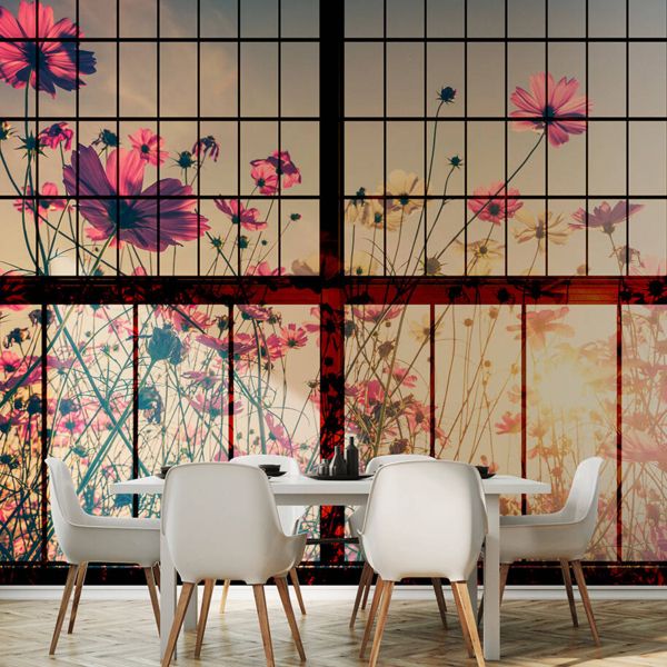 Meadow Mural
