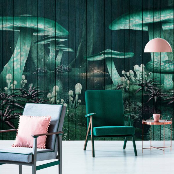 Fantasy 1 Mural