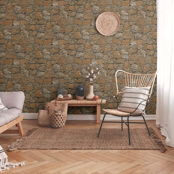 Stone Wall