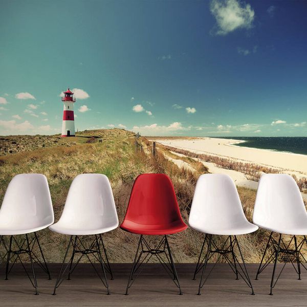 Lighthouse Mural