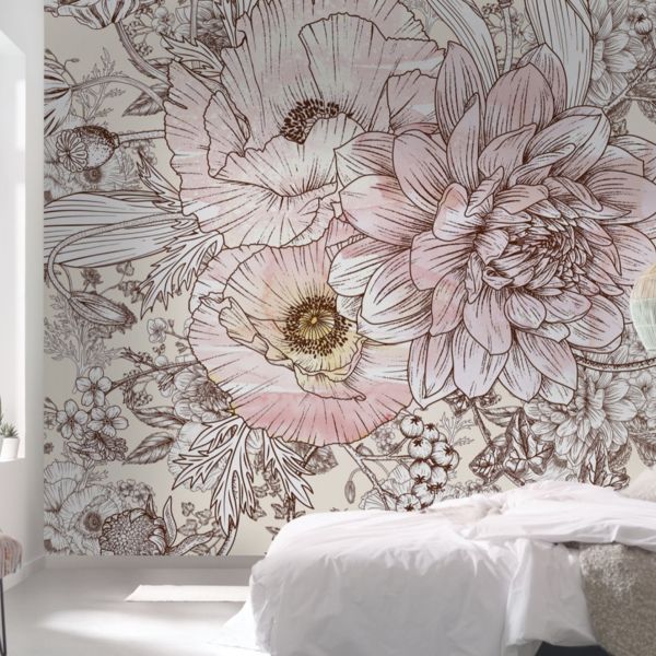 Allegra Mural