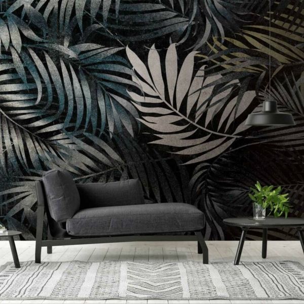Jungle's Edge Mural