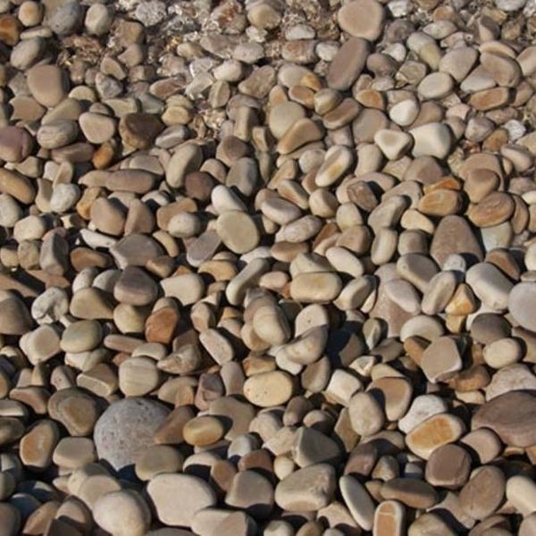 Pebbles Mural