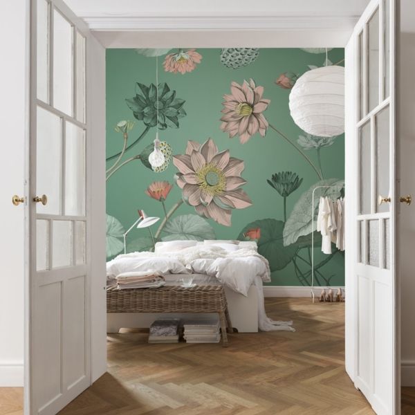 Blissful Mural