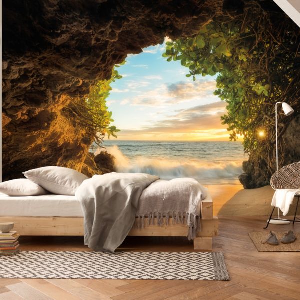 Hide Out Mural